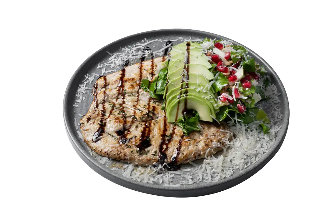 Chicken Paillard